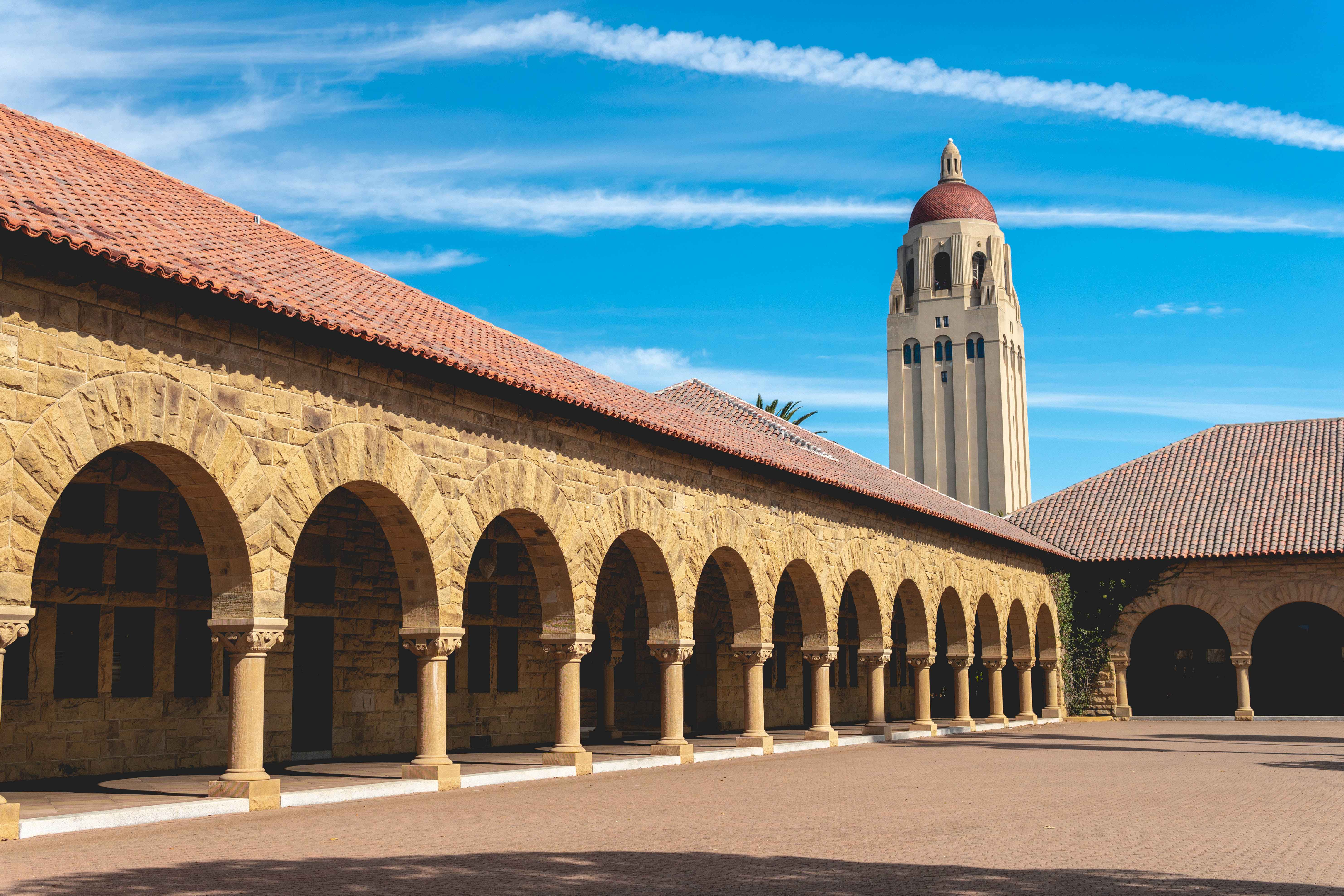 Stanford Main Quad